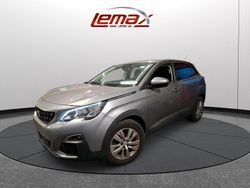 Grau Gebraucht 2020 Peugeot 3008 SUV | 12.994 €