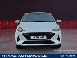 Atlas white Neu 2024 Hyundai i10 Trend Kleinwagen | 16.021 € (Fairer Preis)