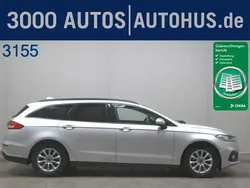 Polar silber metallic Gebraucht 2021 Ford Mondeo Trend Kombi | 11.980 € (Superpreis)