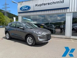 Metallic) (grau Gebraucht 2024 Ford Kuga Titanium SUV | 29.990 € (Guter Preis)