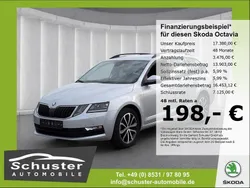 Silber Gebraucht 2020 Skoda Octavia Soleil Kombi | 17.379 € (Superpreis)