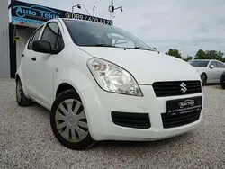 Weiß Gebraucht 2011 Suzuki Splash Kleinwagen | 2.950 € (Etwas zu teuer)