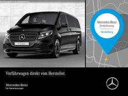 Schwarz Gebraucht 2025 Mercedes V300 Avantgarde Van / Kleinbus | 93.990 € (Teuer)