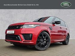 Rot Gebraucht 2020 Land Rover Range Rover Sport HSE Dynamic SUV | 55.950 € (Fairer Preis)