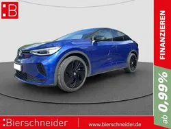 Blau Gebraucht 2023 VW ID.5 GTX SUV | 41.850 € (Fairer Preis)
