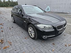 Schwarz Gebraucht 2011 BMW 520 Kombi | 6.200 € (Fairer Preis)