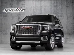 Schwarz Neu 2025 GMC Yukon SUV | 99.900 € (Guter Preis)