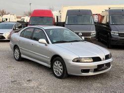 Pure (haag/lunar) silver Gebraucht 2003 Mitsubishi Carisma Motion Limousine | 2.499 € (Guter Preis)