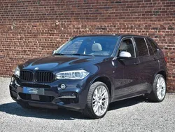Schwarz Gebraucht 2018 BMW X5 M50 Performance SUV | 31.290 € (Fairer Preis)