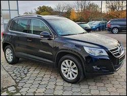 Schwarz Gebraucht 2008 VW Tiguan Sportline SUV | 4.800 € (Fairer Preis)