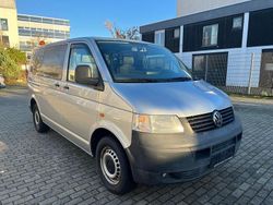 Silber Gebraucht 2007 VW Transporter Van | 9.999 € (Fairer Preis)