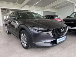 Machine grey Gebraucht 2021 Mazda CX-30 Selection SUV | 23.800 € (Fairer Preis)