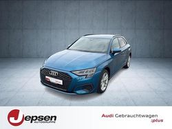 Atollblau metallic Gebraucht 2023 Audi A3 Sportback e-tron Ambiente Kleinwagen | 24.460 € (Guter Preis)