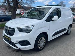 Weiß Gebraucht 2020 Opel Combo Edition Van / Kleinbus | 10.550 € (Superpreis)