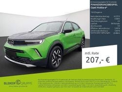 Matcha green Gebraucht 2022 Opel Mokka-e Elegance SUV | 17.840 € (Guter Preis)