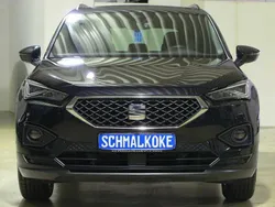 Deep black pearlescent (metallic) Gebraucht 2023 Seat Tarraco Style SUV | 27.500 € (Guter Preis)