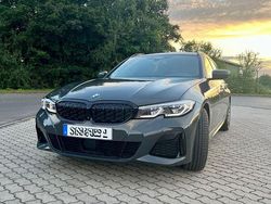 Grau Gebraucht 2019 BMW M340 M Sport Limousine | 39.900 € (Etwas zu teuer)