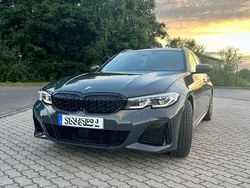 Grau Gebraucht 2019 BMW M340 M Sport Limousine | 40.700 € (Etwas zu teuer)