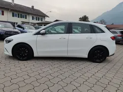 Mercedes B180
