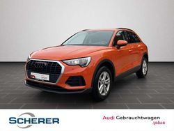 Orange Gebraucht 2022 Audi Q3 SUV | 24.990 € (Superpreis)