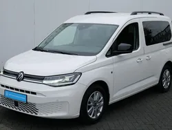 Candyweiß Gebraucht 2022 VW Caddy Life Van / Kleinbus | 27.390 € (Fairer Preis)