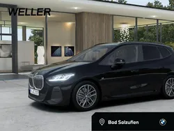 Schwarz Neu 2025 BMW 220 M Sport Van / Kleinbus | 48.490 € (Teuer)
