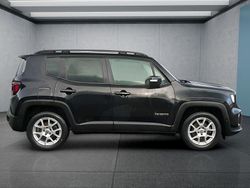 Schwarz Gebraucht 2023 Jeep Renegade SUV | 23.999 € (Etwas zu teuer)
