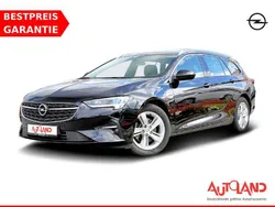 Schwarz Gebraucht 2022 Opel Insignia Elegance Kombi | 24.950 € (Etwas zu teuer)