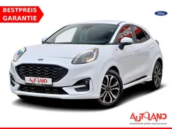 Weiß Gebraucht 2020 Ford Puma ST SUV | 18.950 € (Fairer Preis)