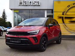 Lackierung peperoncino red/met Gebraucht 2023 Opel Crossland Elegance SUV | 21.450 € (Teuer)