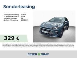 Fjord blau Neu 2025 Cupra Terramar SUV | 39.390 € (Superpreis)