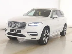 Crystal white / metallic Gebraucht 2024 Volvo XC90 Plus SUV | 56.900 € (Superpreis)