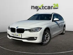 Weiß Gebraucht 2014 BMW 320 Sport Line Limousine | 7.960 € (Fairer Preis)