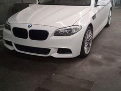 Weiß Gebraucht 2012 BMW 528 M Sport Limousine | 12.300 € (Fairer Preis)