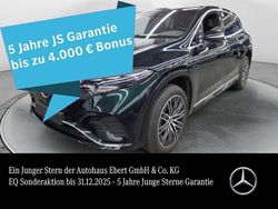 Grün Gebraucht 2023 Mercedes EQS450+ AMG SUV | 92.880 €