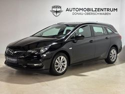 Schwarz Gebraucht 2021 Opel Astra Kombi | 10.990 € (Teuer)