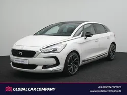Weiß Gebraucht 2018 DS Automobiles DS5 Kleinwagen | 13.950 € (Fairer Preis)