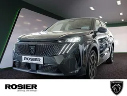 Grau / titan grau metallic Gebraucht 2025 Peugeot 3008 Allure SUV | 35.715 € (Superpreis)