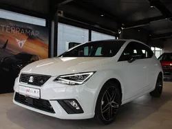 Weiß Gebraucht 2020 Seat Ibiza FR Kleinwagen | 16.990 € (Fairer Preis)