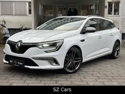 Weiß Gebraucht 2017 Renault Mégane IV GT Limousine | 13.600 € (Guter Preis)
