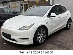 Weiß Gebraucht 2022 Tesla Model Y SUV | 28.450 € (Guter Preis)