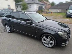 Schwarz Gebraucht 2012 Mercedes C180 Avantgarde Kombi | 11.100 € (Fairer Preis)