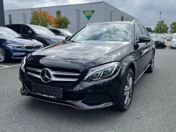 Obsidianschwarz Gebraucht 2016 Mercedes C400 Kombi | 21.900 € (Guter Preis)