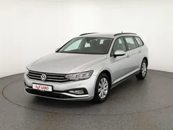 Silber Gebraucht 2020 VW Passat Kombi | 19.950 € (Fairer Preis)