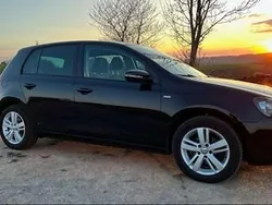 Schwarz Gebraucht 2012 VW Golf VII S Limousine | 6.300 € (Fairer Preis)