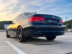 Schwarz Gebraucht 2011 BMW 325 M Sport Coupé | 5.950 € (Superpreis)