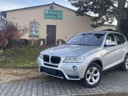 Titansilber metallic Gebraucht 2013 BMW X3 SUV | 18.900 € (Fairer Preis)