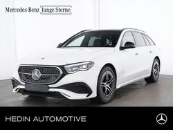 Weiß Gebraucht 2025 Mercedes E300 AMG Limousine | 62.500 € (Fairer Preis)