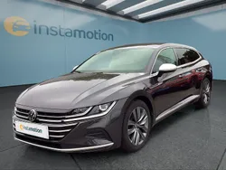 Grau Gebraucht 2024 VW Arteon Kombi | 31.499 € (Guter Preis)