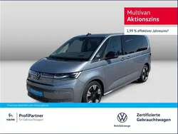Monosilber metallic Gebraucht 2023 VW T7 Style Van | 52.950 € (Fairer Preis)